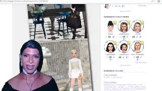 STARDOLL LIVE  SORTEIOS PRÊMIOS E AVALIANDO AS SUÍTES [upl. by Abshier]