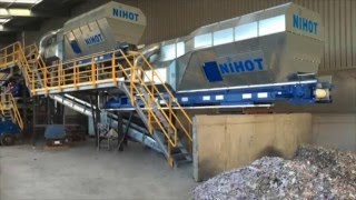 Glass Recycling How it Works [upl. by Oirobil]