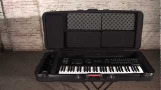 Gator Cases ATA TSA Series Keyboard Case [upl. by Loesceke]