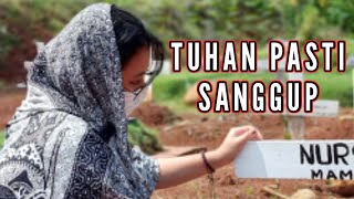 TUHAN PASTI SANGGUP  LAGU ROHANI [upl. by Downey70]