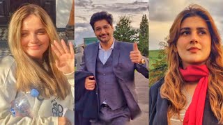 London 4 ever  Syed Jibran  Kubra Khan  Armeena Khan  Shoot in London [upl. by Marcellus575]