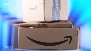 Immer öfter PaketKlau bei Amazon [upl. by Kcub]