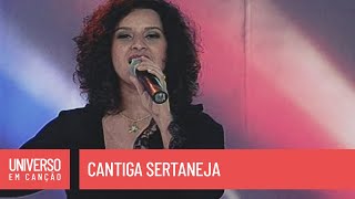 Cantores de Deus  Cantiga sertaneja  Universo em Canção [upl. by Encratis]