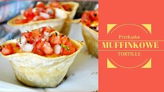 Muffinkowe Tortille  Muffin Tortilla [upl. by Geminian]