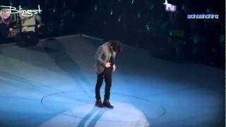 111125 SWC Jonghyun solo  Boku wa kimi ni﻿ koi wo suru romanengkara [upl. by Dlareg998]