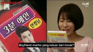 Daebaking  Boyfriend Koyak Malay Subs [upl. by Navac]