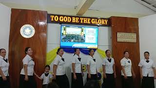 Well Thank You  MCGI Song  MCGI Music [upl. by Julia41]