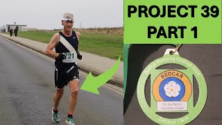 Zetland 10k 2024  Race Vlog  FAST ROAD RACE  The Start of the Journey to a 39minute 10k [upl. by Aynom348]