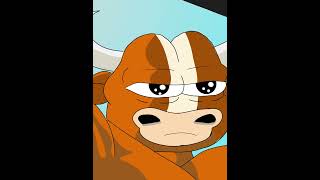 MUMU VS BOBO animation animasi animationmeme 4chan bobo mumu greencandle cartoon [upl. by Euqnomod]