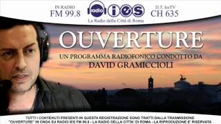 GIORGIO BARCHESI GIORGIONE ORTO E CUCINA RADIO IES OUVERTURE [upl. by Malonis]