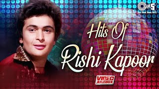 Remembering Hits of Rishi Kapoor  Mix Playlist jukebox  80s Hindi Golden Hit Songs  rishikapoor [upl. by Nakashima]