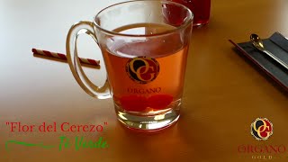 Receta de Té verde quotFlor del Cerezoquot Español [upl. by Forrer]