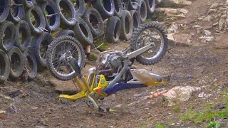 Impossible Hill Climb Andler 2023  Extreme Dirt Bike Madness [upl. by Nyltac507]