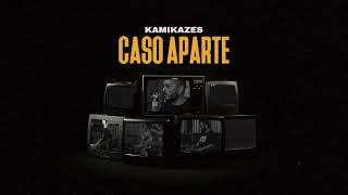 KAMIKAZES  Caso Aparte  Lyric video [upl. by Mattias]