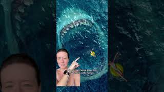 Scary thalassophobia images P2 ocean underwater submechanophobia megalophobia thalassophobia [upl. by Zehcnas]