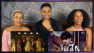 Our Reaction To BTS 防弾少年団 Airplane pt2 Japanese ver MV  Live Performance BTS COMEBACK SHOW [upl. by Mella]