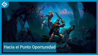 Hacia el Punto Oportunidad❕Cavernas Resonantes ✅ World of Warcraft [upl. by Enniroc757]