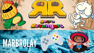 Retro Revengers  Ratalaika Games XBOX SERIES X Gameplay [upl. by Alomeda]