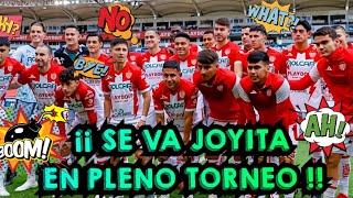 ยก ATENCIร“N EL NECAXA VENDE A SU JOYITA EN PLENO TORNEO  ๐คฏ๐คฏ [upl. by Anak]