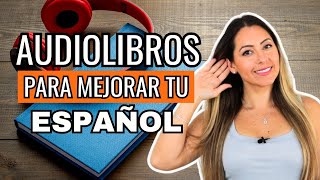 10 Best SPANISH Audiobooks To improve your Spanish for Intermediate level🎧📚10 Audiolibros en español [upl. by Alda]