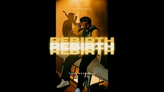 Reincarnation  Sidhu Moosewala Ft Burna Boy  Rebirth 2024 [upl. by Cattan]