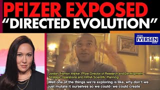 EXPLAINED Who Is The Project Veritas Pfizer Exec and What Is Directed Evolution [upl. by Bay314]