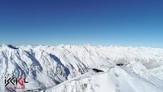 BEST OF Winter in IschglSamnaun Silvretta Arena [upl. by Mchale52]