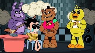 Five Nights at Freddys Animated Short Part 2 [upl. by Chloe]