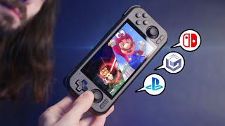 200 for GameCube and Nintendo Switch emulation is pretty nuts Retroid Pocket 4 Pro [upl. by Ira]