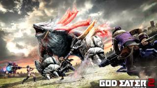 God Eater 2 OST  The Gods Feast Extravagance [upl. by Schechter]