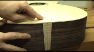 Luthier Tool Company  Binding Cutter Base [upl. by Rhoades]