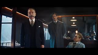 Murder on the Orient Express 2017  Digital HD Spot [upl. by Cherry289]