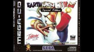 Earthworm Jim Special Edition  New Junk City Extended [upl. by Eppie]