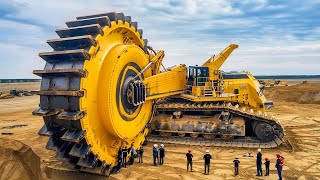 Insane Advanced Heavy Machinery Compilation  MindBlowing [upl. by Natsirk]