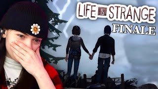 THE FINAL DECISION  Life Is Strange REPLAY [upl. by Aicekan996]