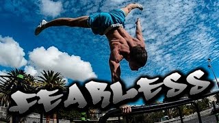 FEARLESS  Calisthenics Montage 2017 Workout Motivation [upl. by Aicemed750]