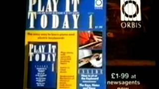 Play It Today 1987 Advert [upl. by Eiduam]