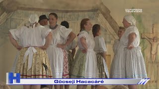 Göcseji Hacacáré – ZTV Híradó 20240703 [upl. by Bethesda]