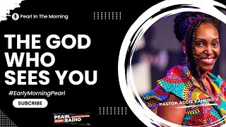 The God who sees youMorning devotion by Pastor Aggie Kahero [upl. by Eibreh178]