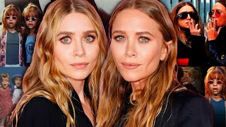 The Tragedy Of The Olsen Twins Is So Sad [upl. by Naujik791]