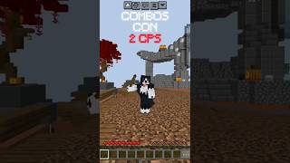 Como hacer combos con 2 cps minecraftbedrock minecraftmobile zeqa combos [upl. by Jahdol14]