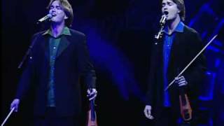 JASON amp NOLAN perform You Raise Me Up [upl. by Siramaj71]