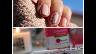 ❤ Ma routine pour les ongles [upl. by Aizirtap]