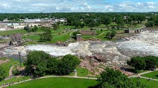 Sioux Falls Flooding June 2024 [upl. by Asilram]