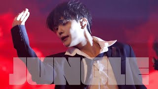 240407 quotJunglequot CIX 〈0 or 1〉 Seoul  SEUNGHUN FOCUS 승훈 직캠 [upl. by Ihel]