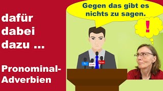 Verbessere dein Deutsch mit quotDAWörternquot Deutsch B2C1 [upl. by Mazman173]