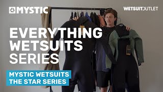 Mystic Wetsuits  The Star Series [upl. by Hughmanick]