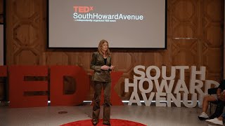 How to stop getting triggered  Lauren Nanson  TEDxSouthHowardAvenue [upl. by Min]