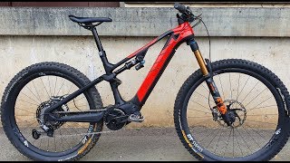 Rotwild RX 750  Erster Eindruck  Carbon EMTB 2020 [upl. by Omik]