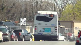 MTA Bus 2009 Orion VII NG Q11 Bus 4153 at 99th PlaceCohancy St [upl. by Llerot414]